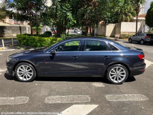 Audi A4 AMBIENTE 2.0 TSI 2018/2018